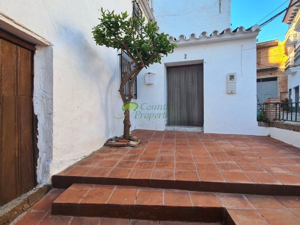 Byhus i Benamargosa, Malaga - foto 1