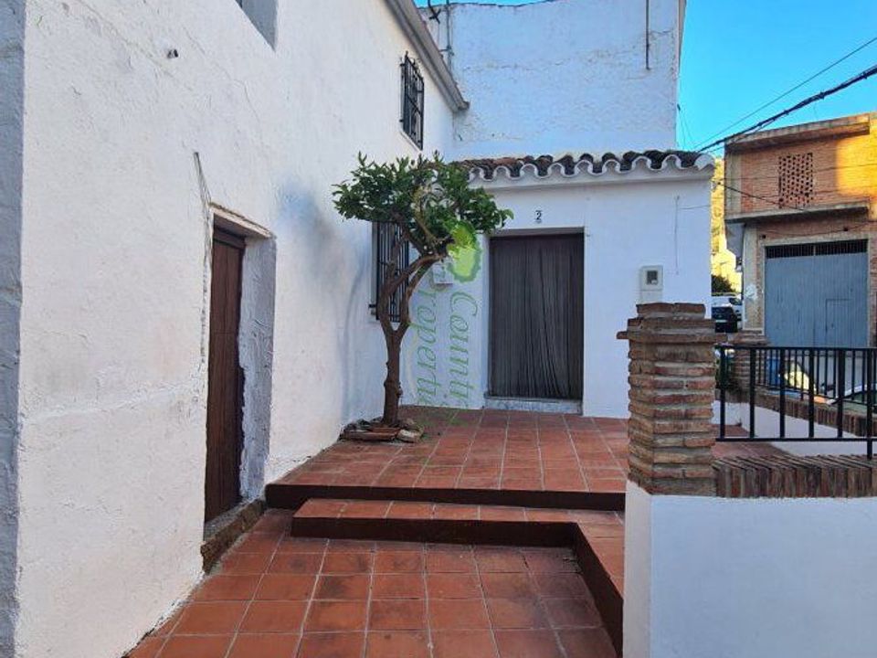 Byhus i Benamargosa, Malaga - foto 2