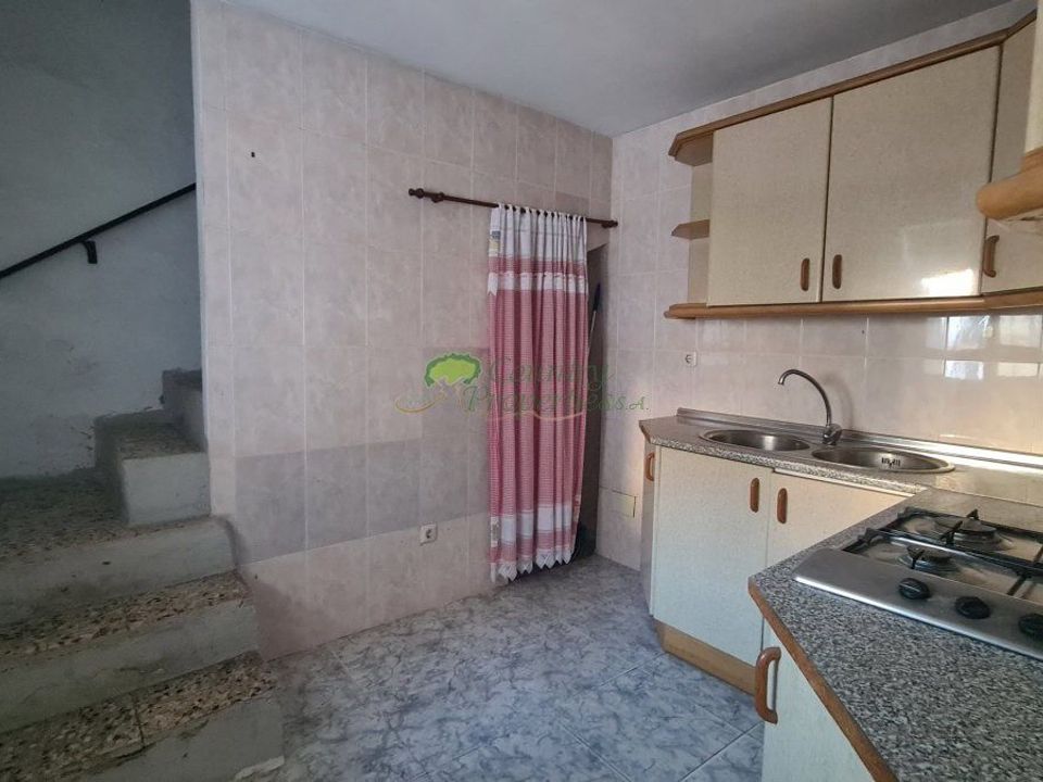 Byhus i Benamargosa, Malaga - foto 4