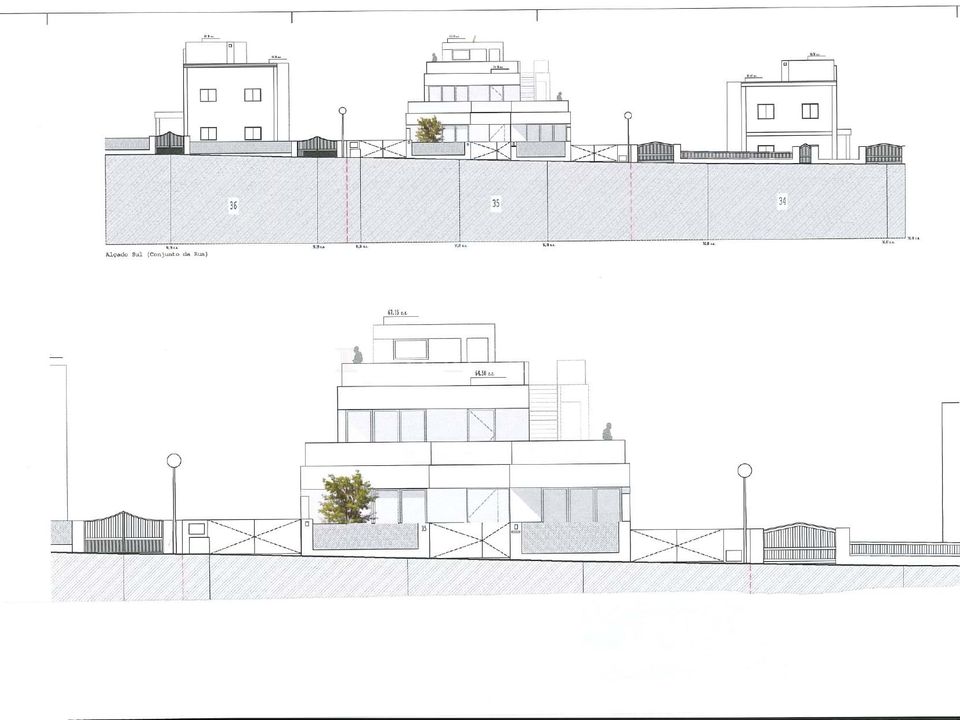 Villa i Tavira, Faro - foto 1