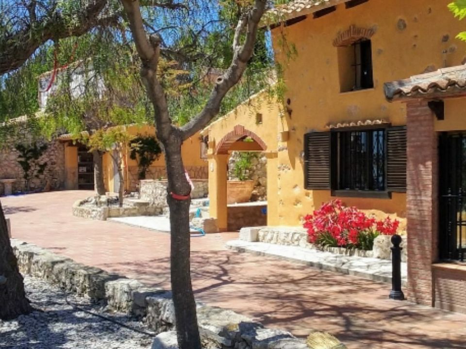 Willa: Tarbena, Alicante – zdjęcie 3