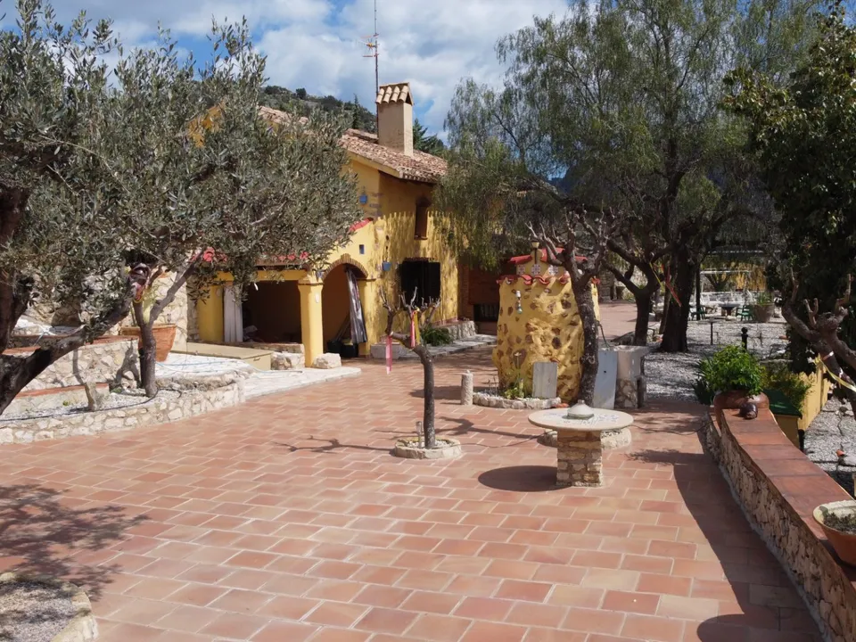Villa a Tarbena, Alicante - foto 4
