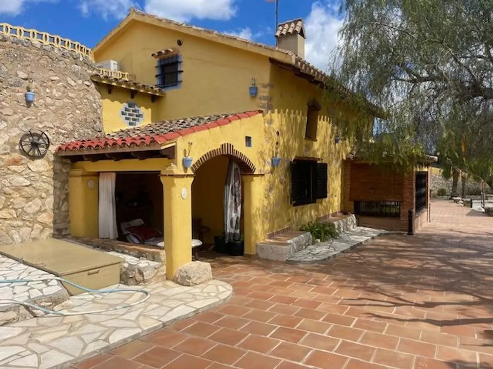 Villa a Tarbena, Alicante - foto 5
