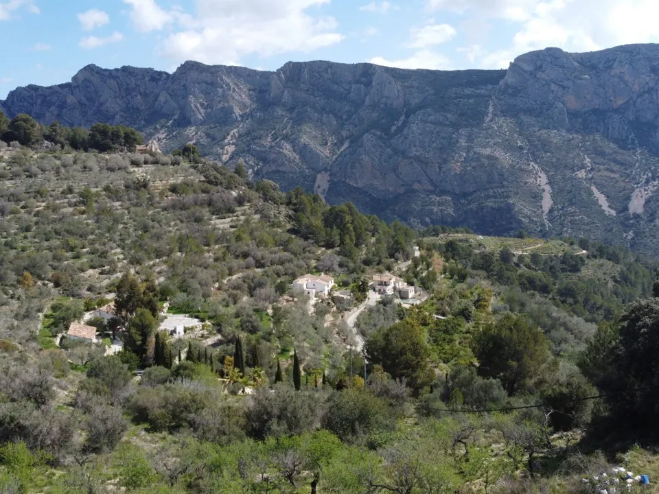 Villa a Tarbena, Alicante - foto 3