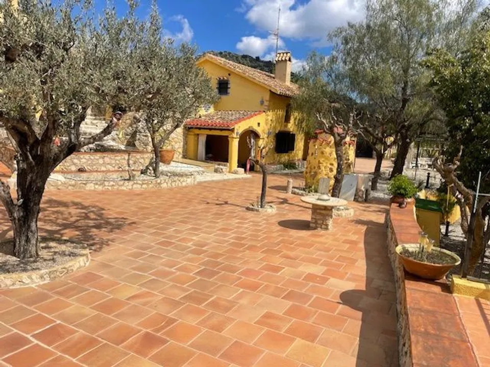 Villa a Tarbena, Alicante - foto 2