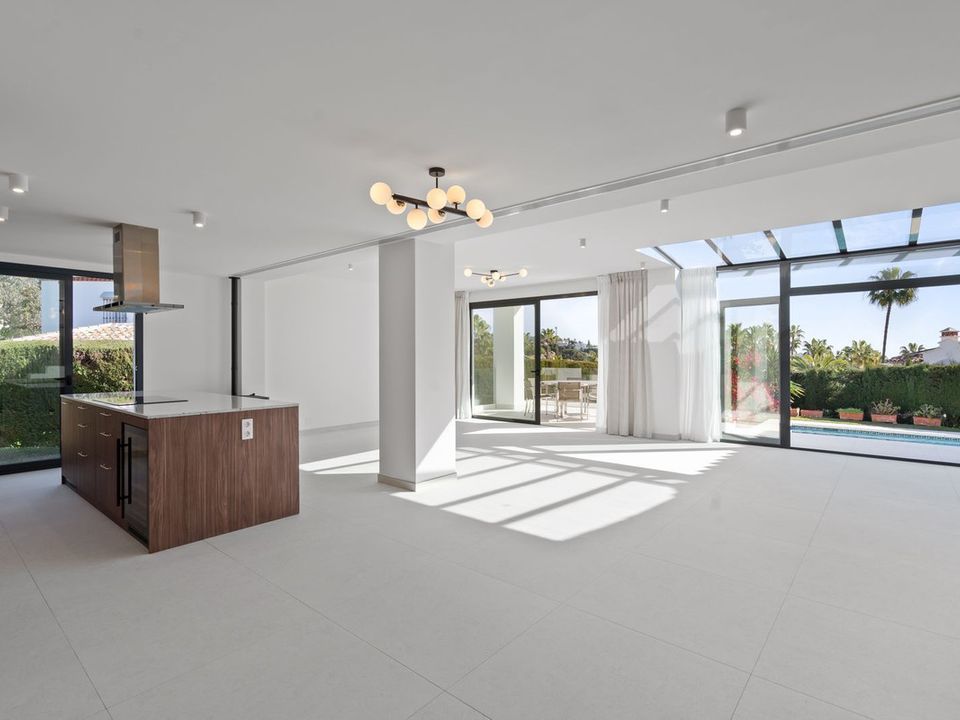 Villa i Elviria, Malaga - foto 5