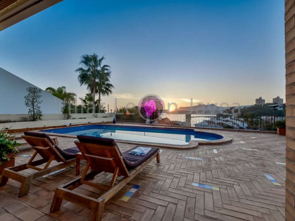 Villa i Portet De Moraira, Alicante - foto 3