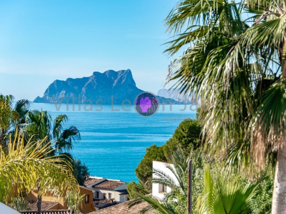 Villa i Portet De Moraira, Alicante - foto 5