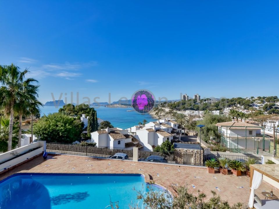 Villa i Portet De Moraira, Alicante - foto 4