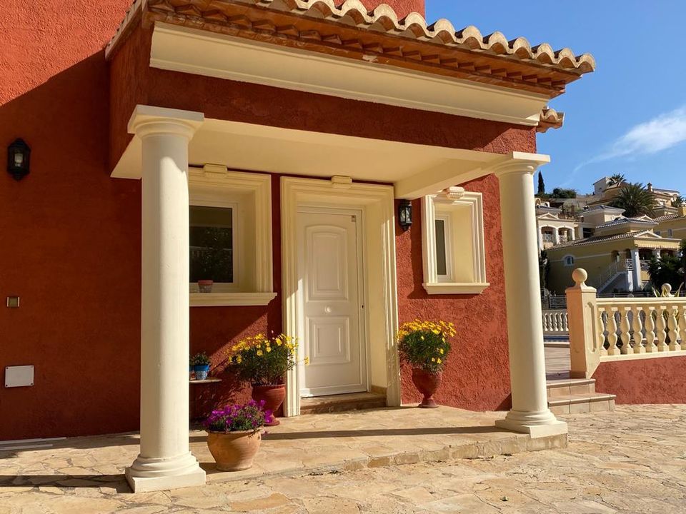 Villa i Calpe, Alicante - foto 3