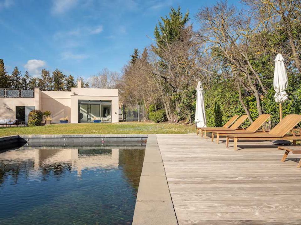 Villa i Aix-en-Provence, Bouches-du-Rhone - foto 3