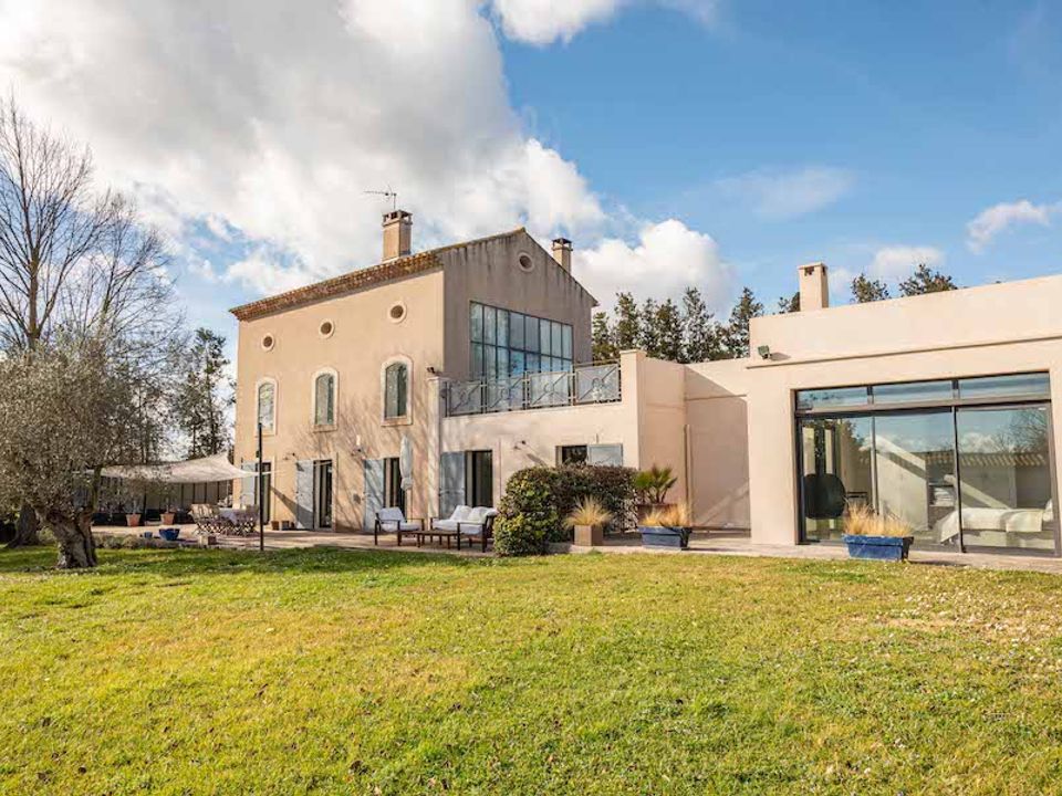 Villa i Aix-en-Provence, Bouches-du-Rhone - foto 4