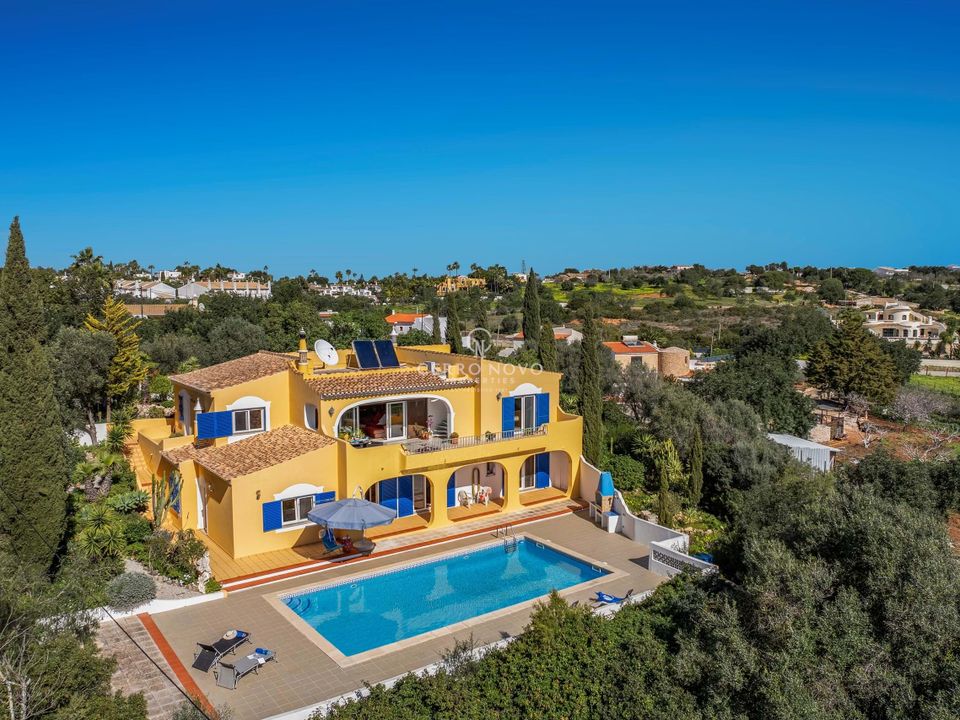 Villa i Albufeira, Faro - foto 1