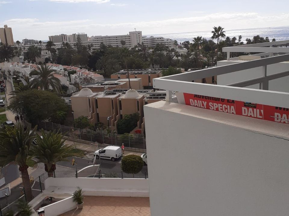 Lejlighed i Playa De Las Americas, Tenerife - foto 1