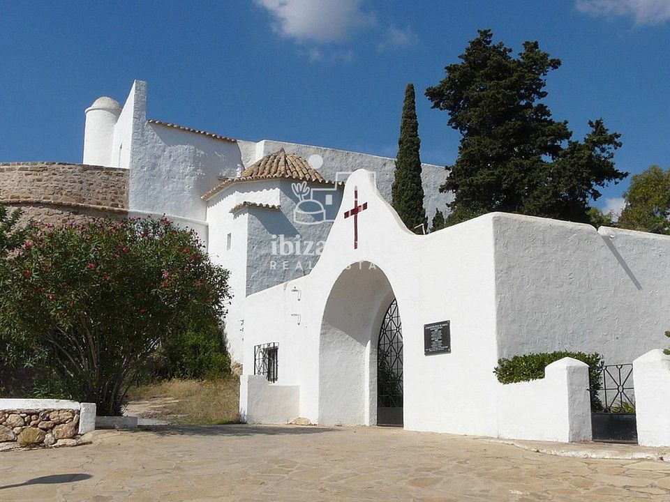 Villa i Sant Josep de sa Talaia, Ibiza - foto 1