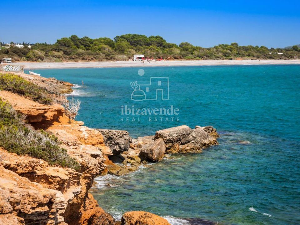 Villa i Santa Eulalia Del Rio, Ibiza - foto 1