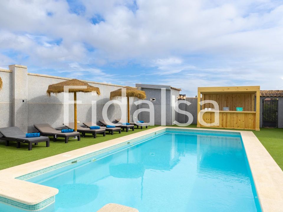 Villa i Orihuela, Alicante - foto 1