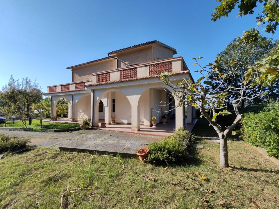 Villa i Praia a Mare, Cosenza - foto 1