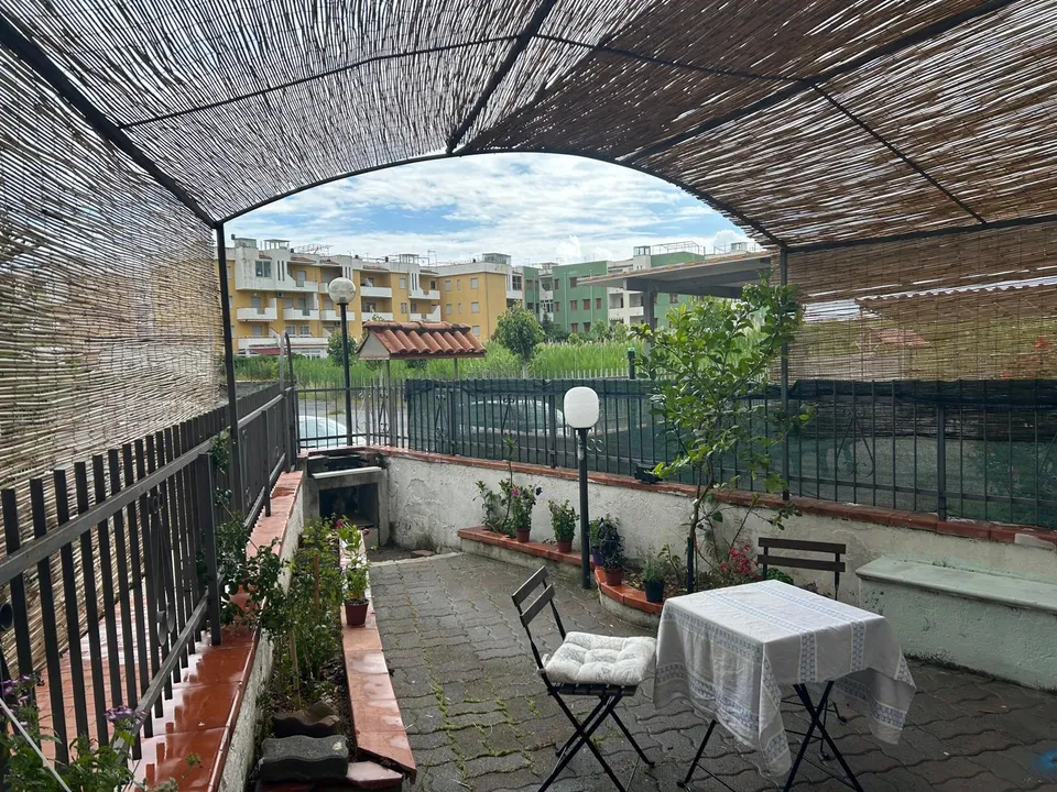 Lejlighed i Scalea, Cosenza - foto 1