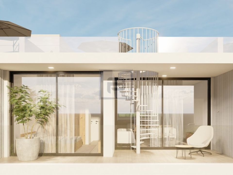 Penthouse i Carvoeiro, Faro - foto 3