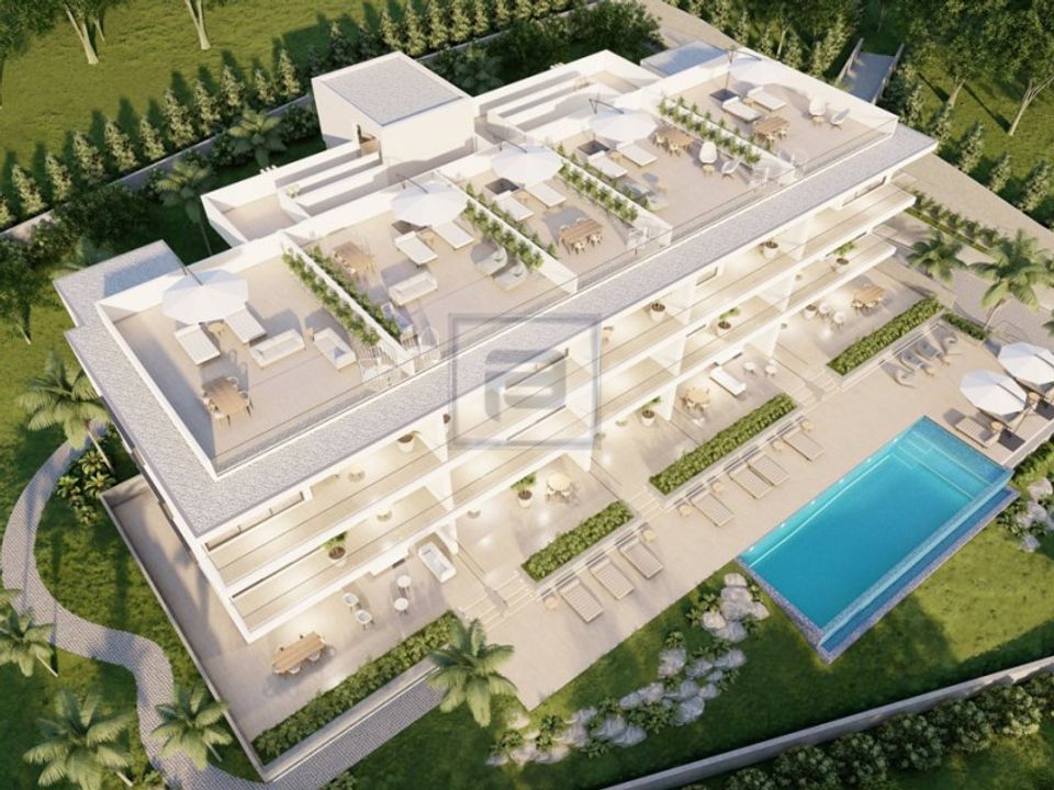 Penthouse i Lagoa, Faro - foto 1