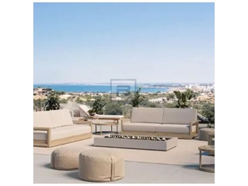 Penthouse i Lagoa, Faro - foto 1