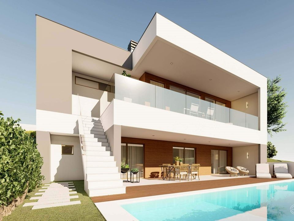 Villa i Portimao, Faro - foto 1