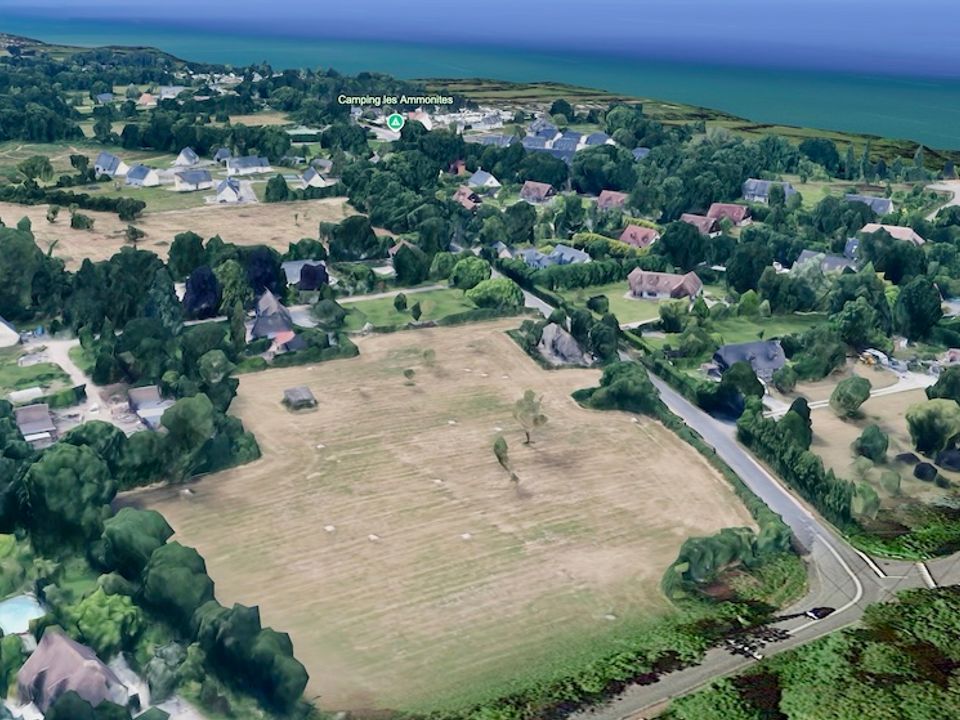 Helårsgrund i Houlgate, Calvados - foto 2