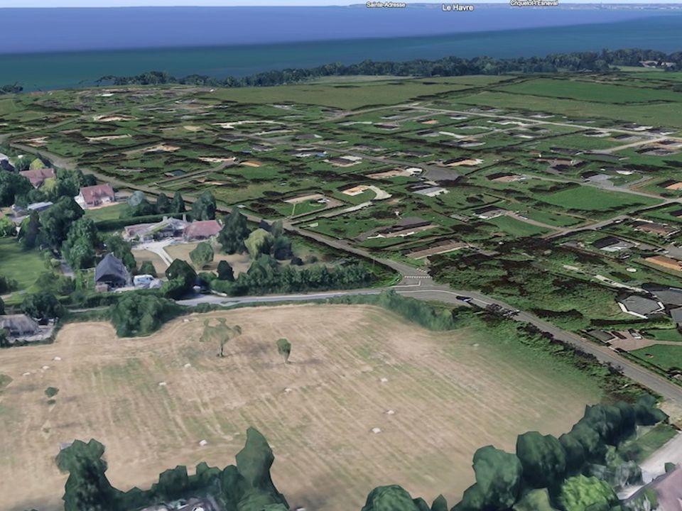 Helårsgrund i Villers-sur-Mer, Calvados - foto 1