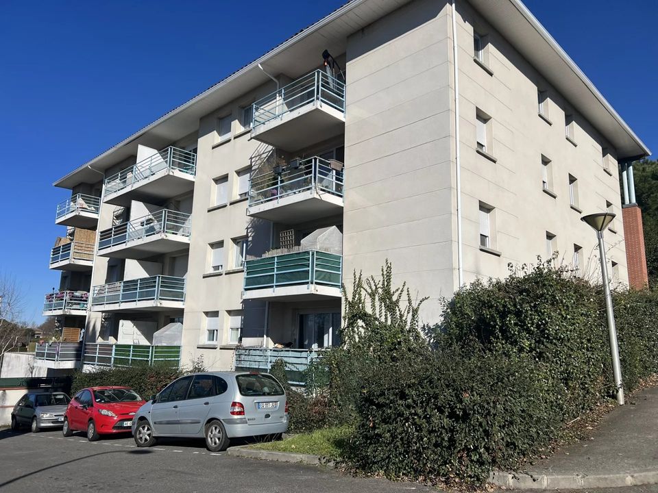 Lejlighed i Colomiers, Haute-Garonne - foto 1