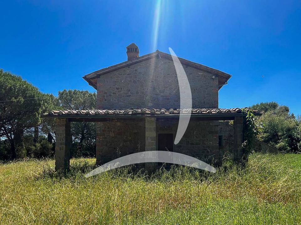 Farm hus i Cortona, Arezzo - foto 2