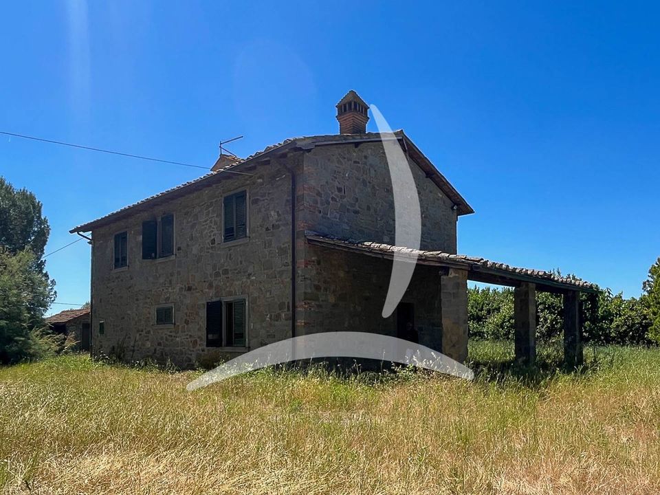 Farm hus i Cortona, Arezzo - foto 4