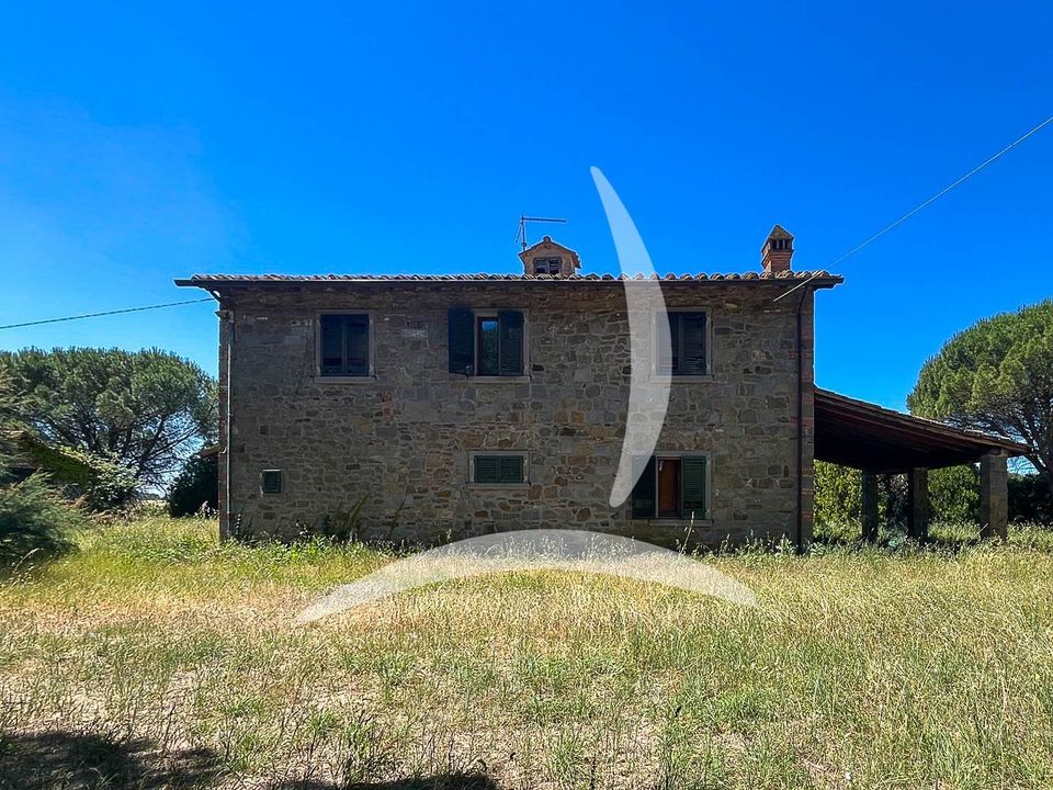 Farm hus i Cortona, Arezzo - foto 5