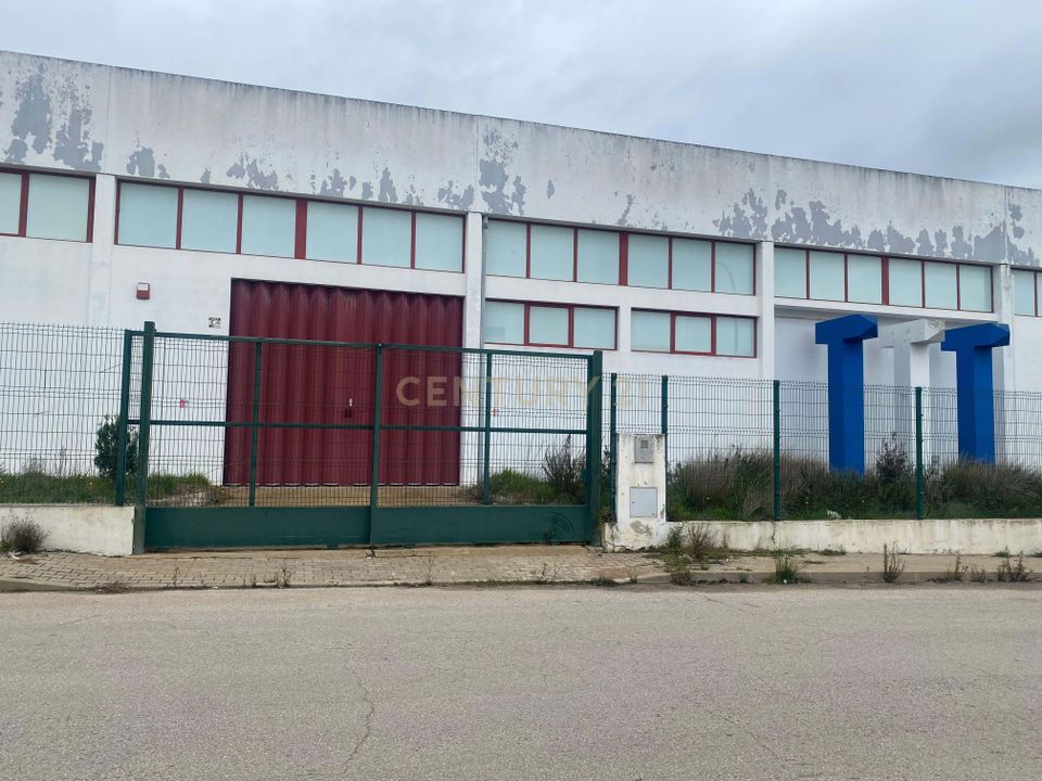 Erhvervsejendom i Ermidas do Sado, Setubal - foto 3