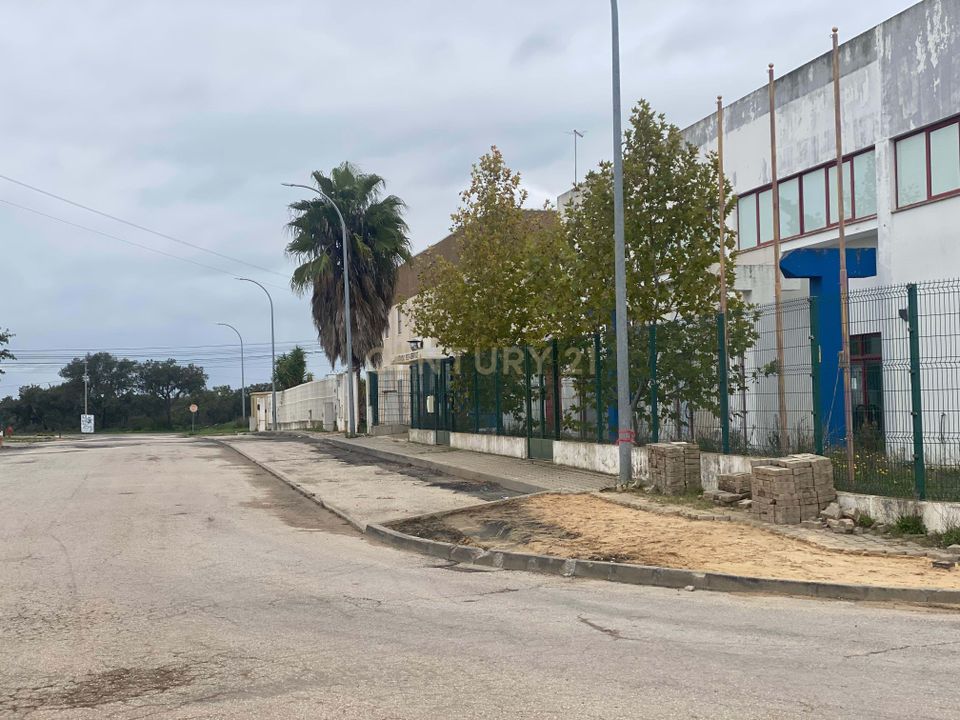 Erhvervsejendom i Ermidas do Sado, Setubal - foto 5