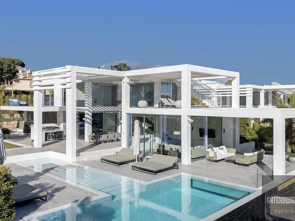 Villa i Almancil, Faro - foto 1