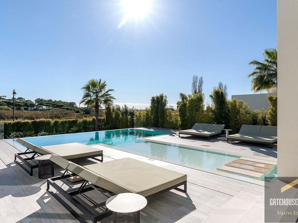Villa i Almancil, Faro - foto 3