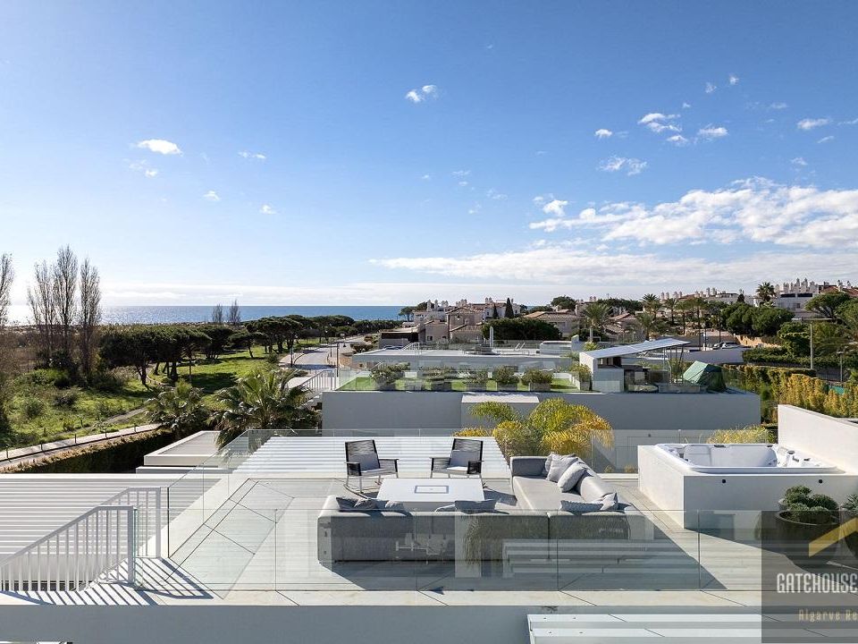 Villa i Almancil, Faro - foto 4