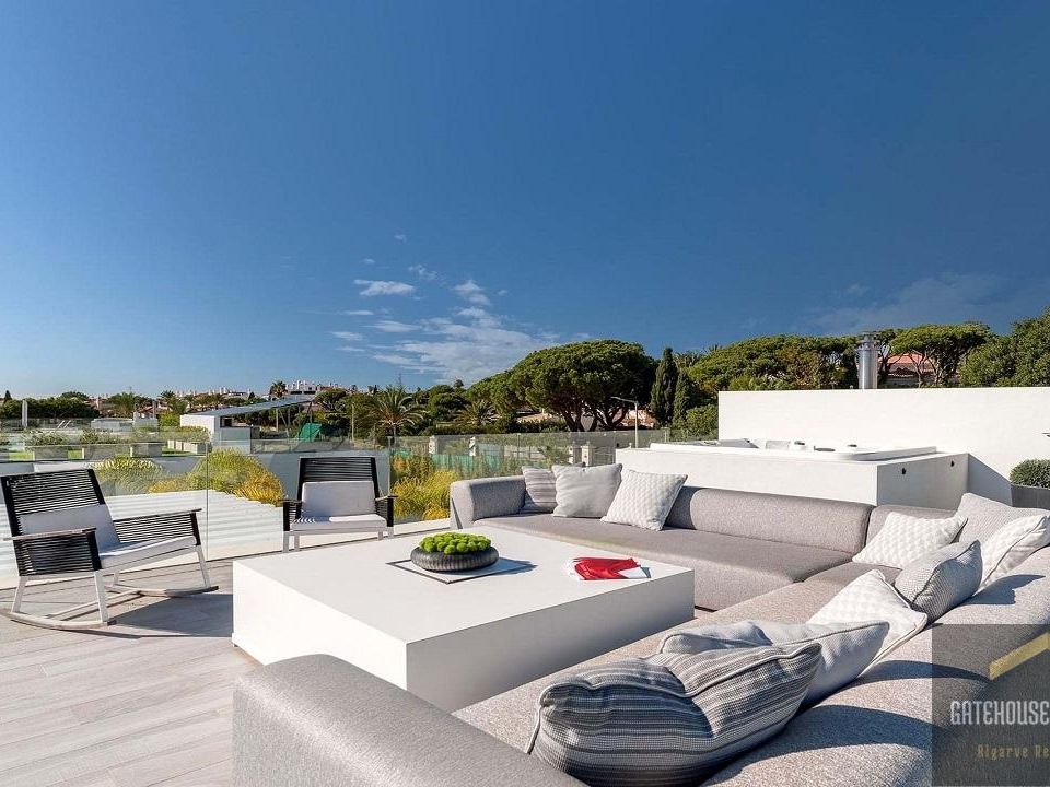 Villa i Almancil, Faro - foto 5