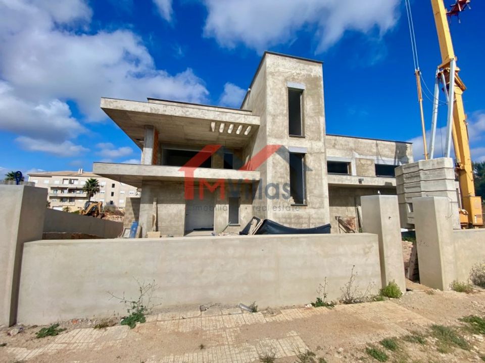 Villa i Quelfes, Faro - foto 1