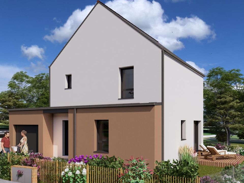 Villa en Tinteniac, Ille-et-Vilaine - foto 2
