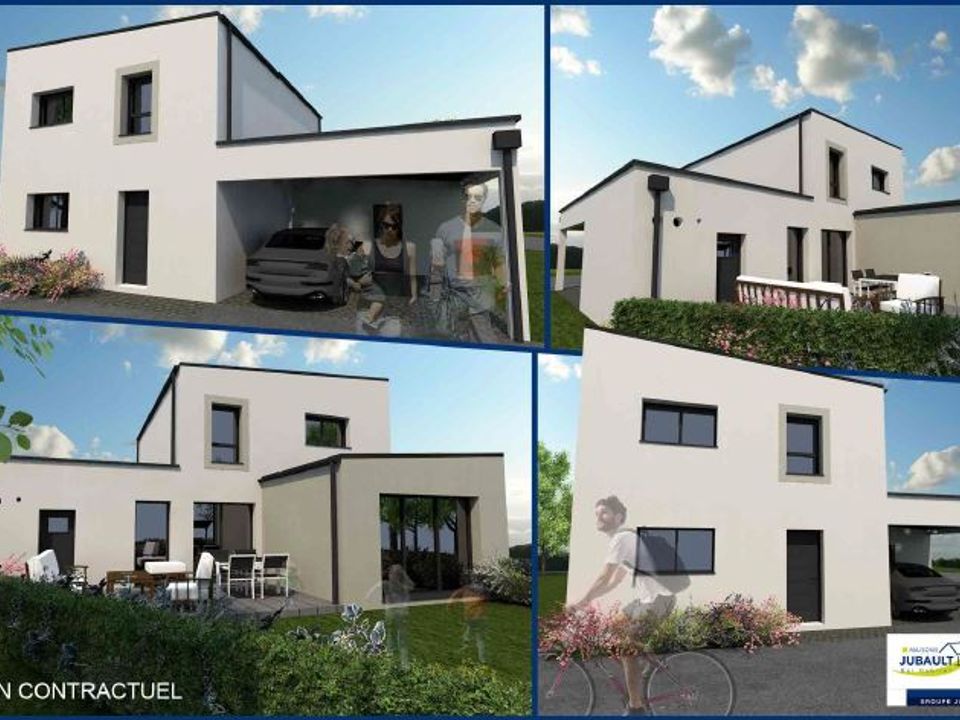 Villa en Tinteniac, Ille-et-Vilaine - foto 3