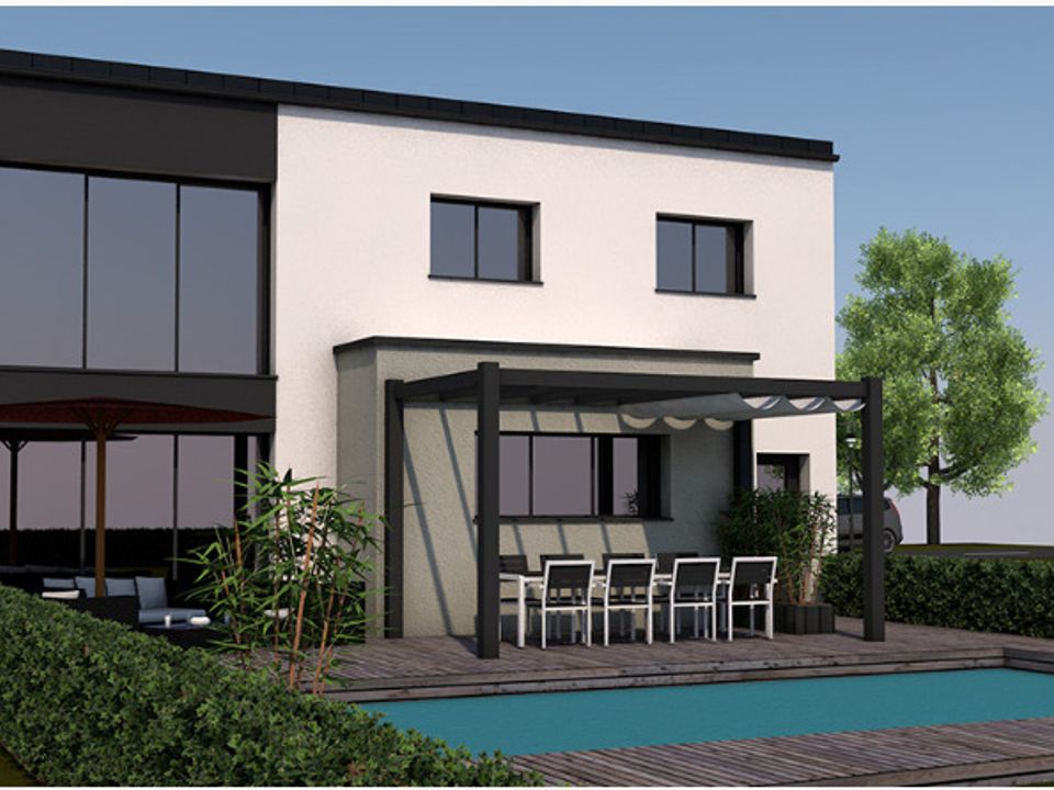 Villa i Saint-Cast-le-Guildo, Cotes-d'Armor - bilde 1
