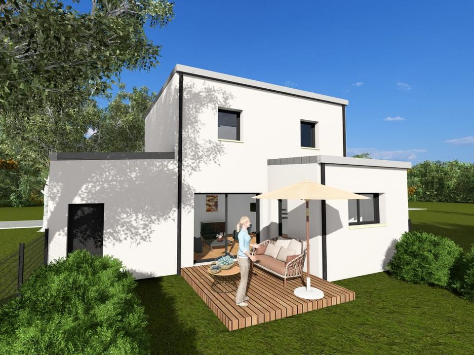 Villa i Saint-Cast-le-Guildo, Cotes-d'Armor - bilde 2