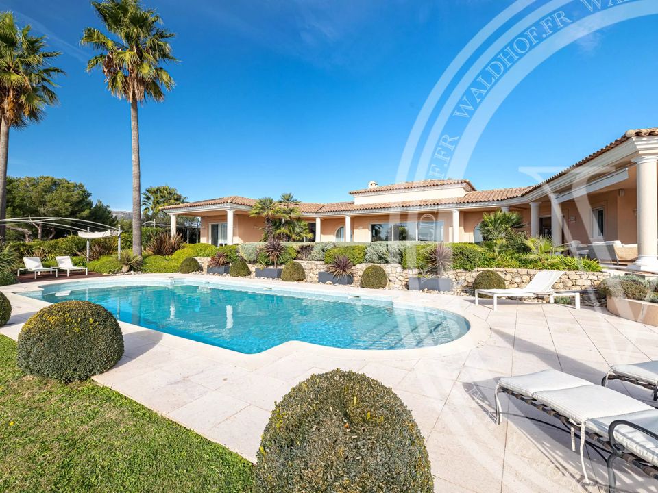 Villa i Nice, Alpes-Maritimes - foto 2