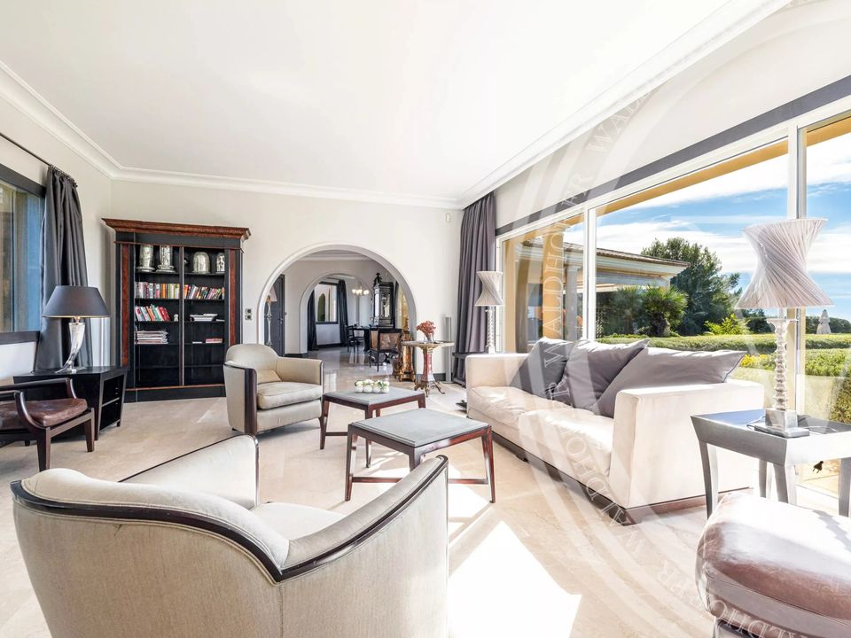 Villa i Nice, Alpes-Maritimes - foto 3