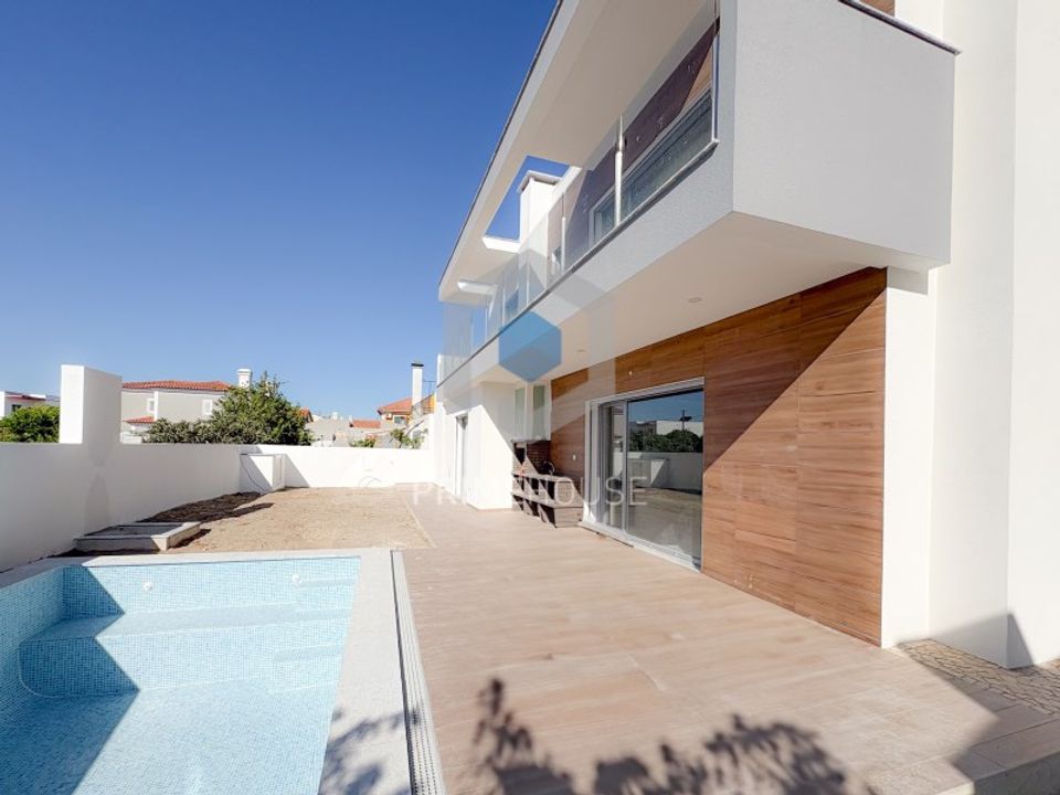 Villa i Brejos de Azeitao, Setubal - foto 2