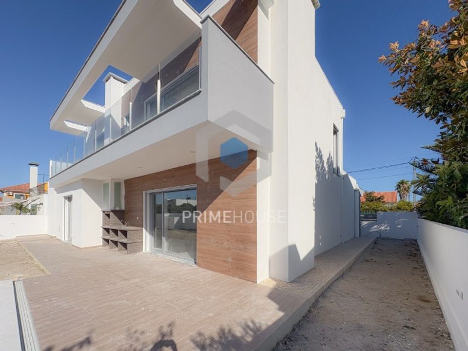 Villa i Brejos de Azeitao, Setubal - foto 4