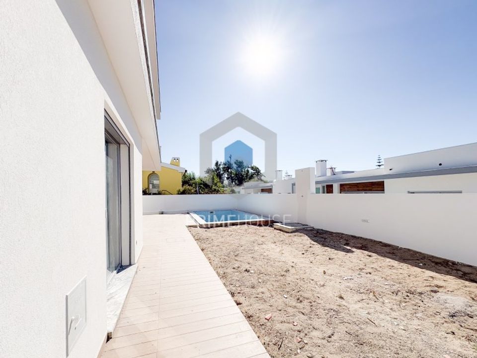 Villa i Brejos de Azeitao, Setubal - foto 5