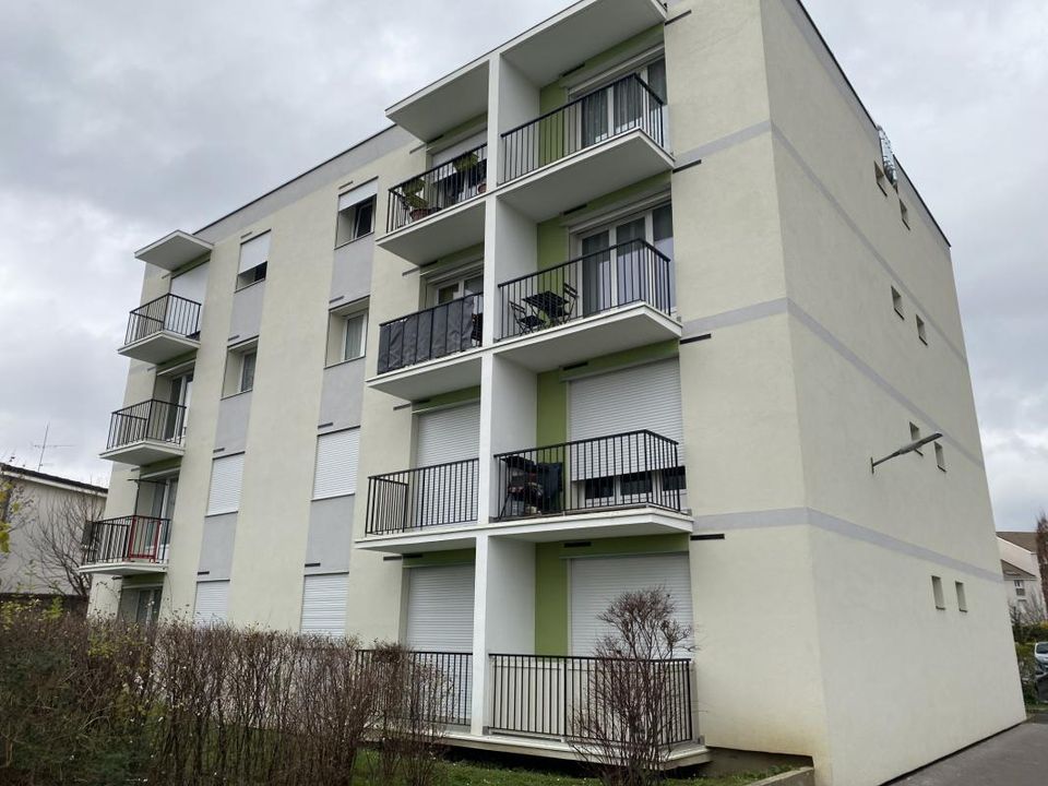 Lejlighed i Brétigny-sur-Orge, Essonne - foto 1